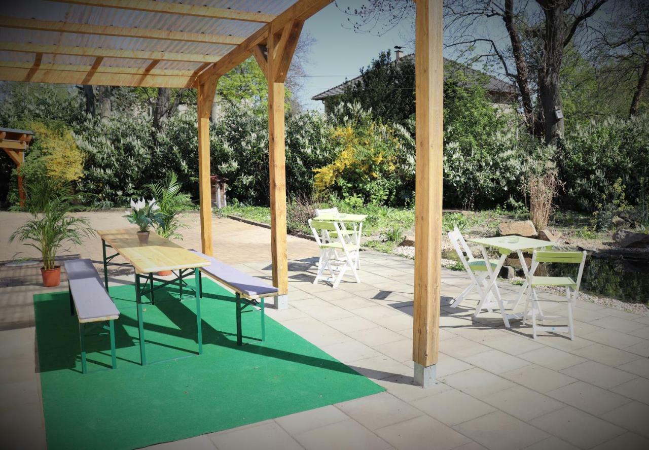 Arthaus Leipzig Bed and Breakfast Εξωτερικό φωτογραφία
